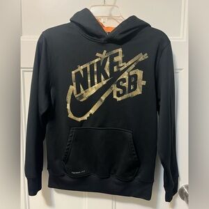 Nike SB Boys Hoodie, Sz L 12-13 Yrs